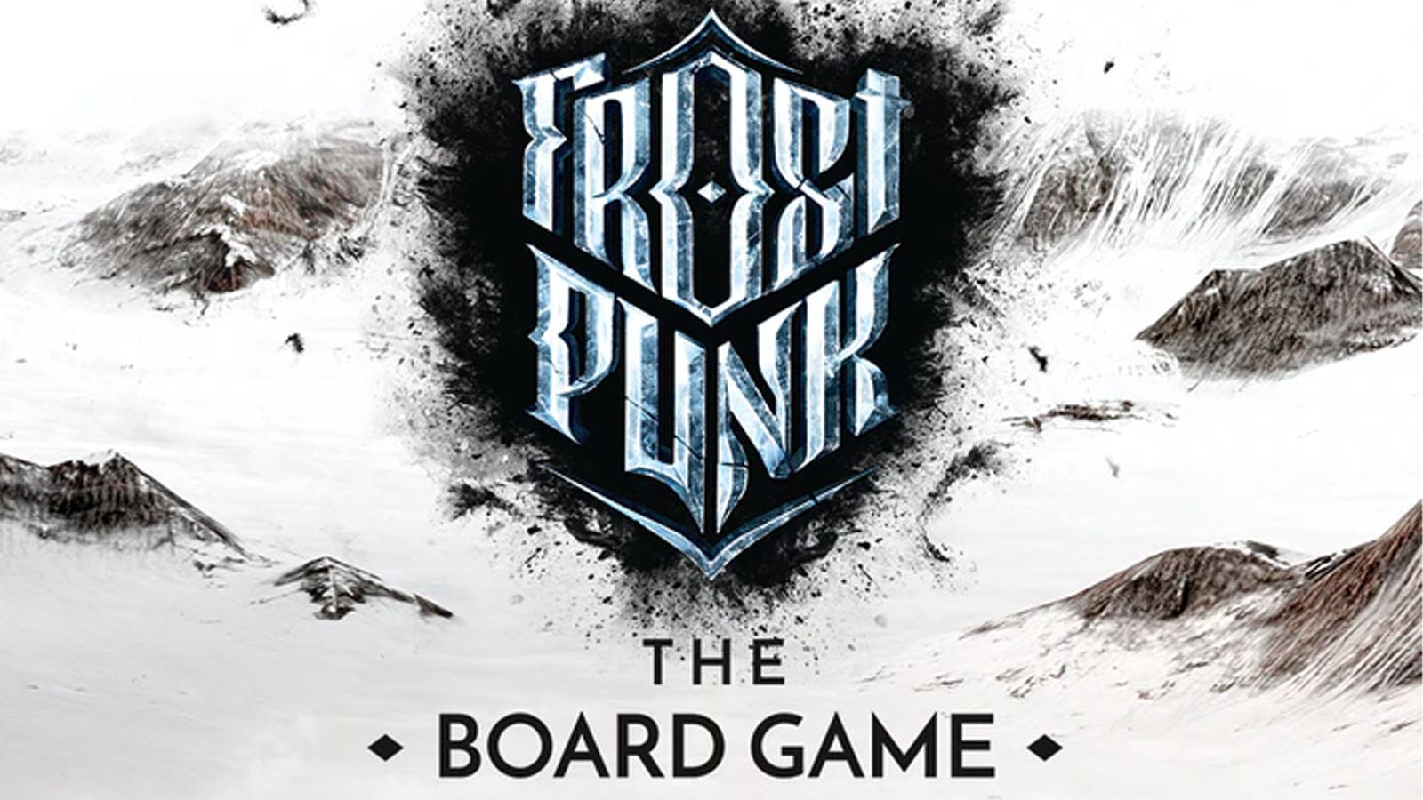 Frostpunk the board game