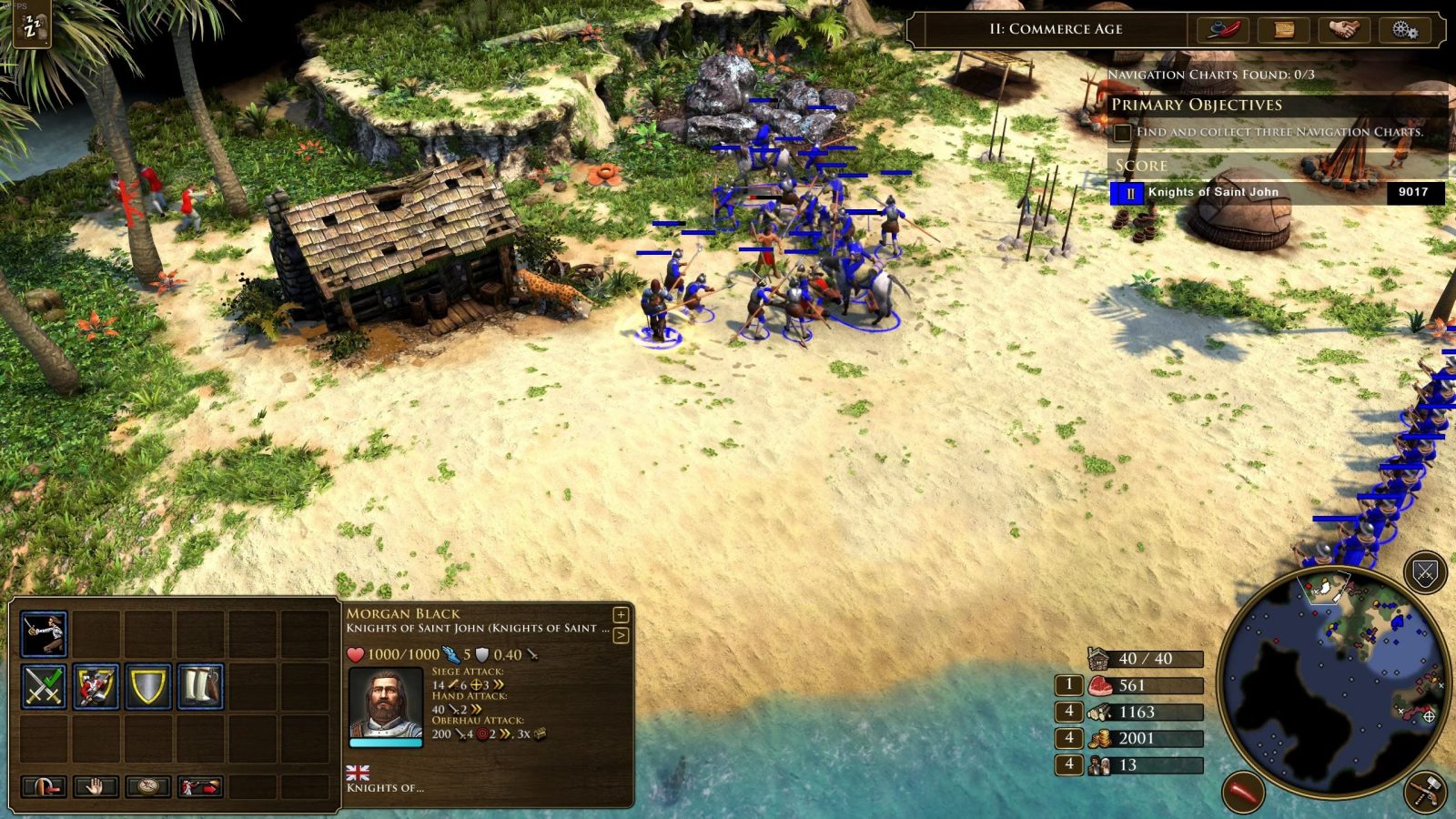 age of empires 3 review