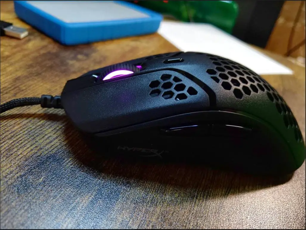 Used superglides on HyperX Pulsefire Haste : r/MouseReview