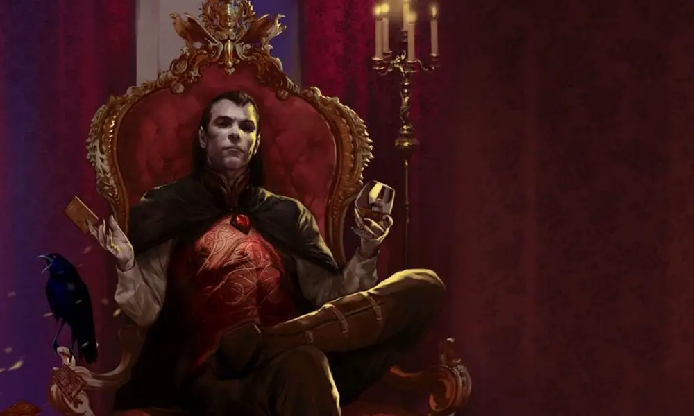 Dungeons & Dragons Announces Curse of Strahd Revamped With All-New