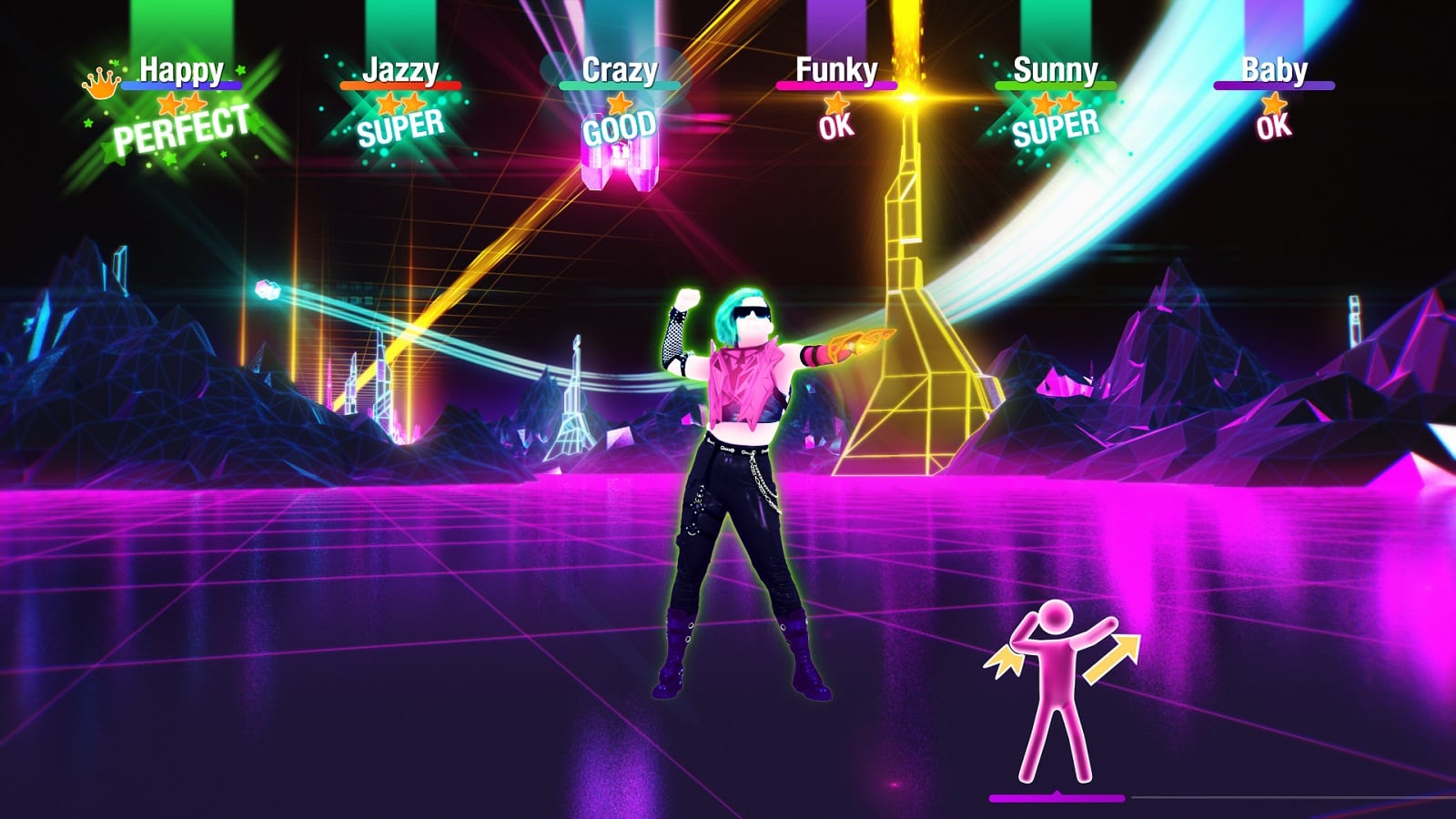 Now This Looks Like A Job For Me Just Dance 21 Review Gaming Trend