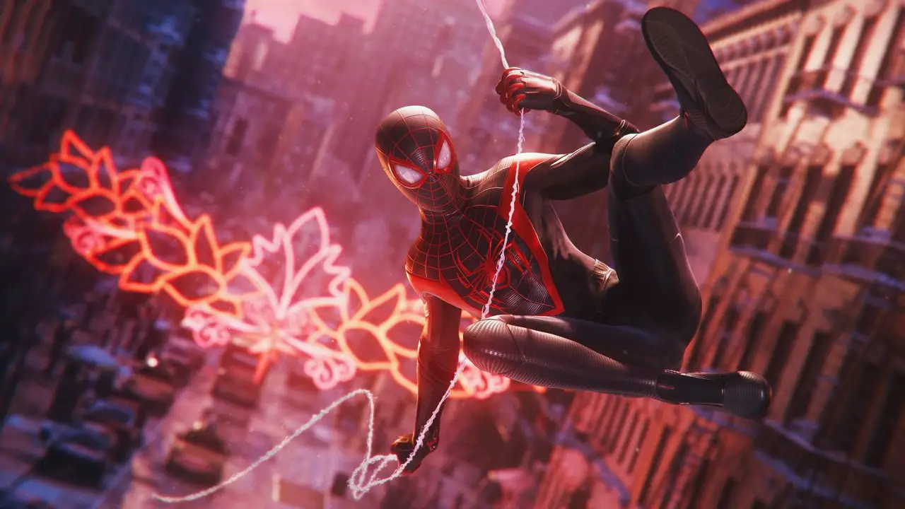 Spider Man Web of Shadows in All Platforms (Side by Side) 4K 