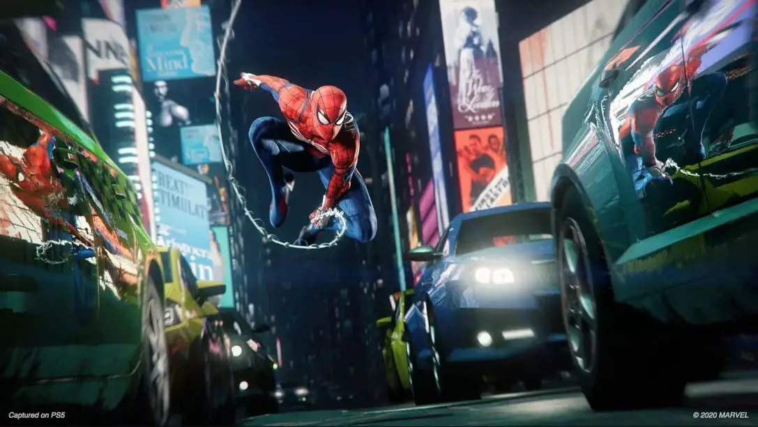 Marvel's Spider-Man review -- Spidey's best game yet