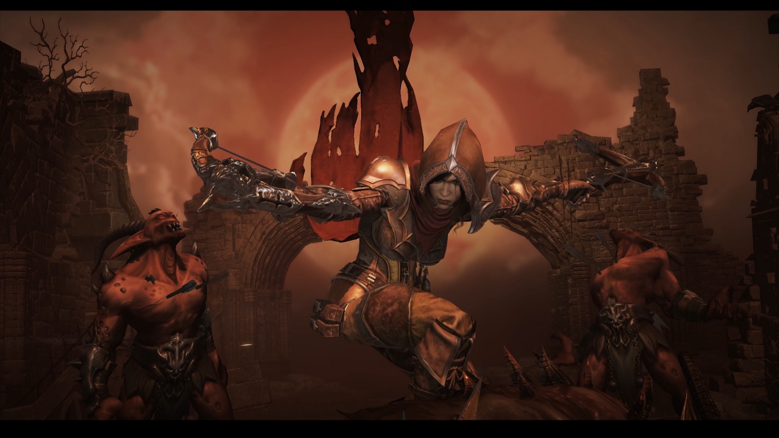 Blizzard launches Diablo Immortal into limited public alpha
