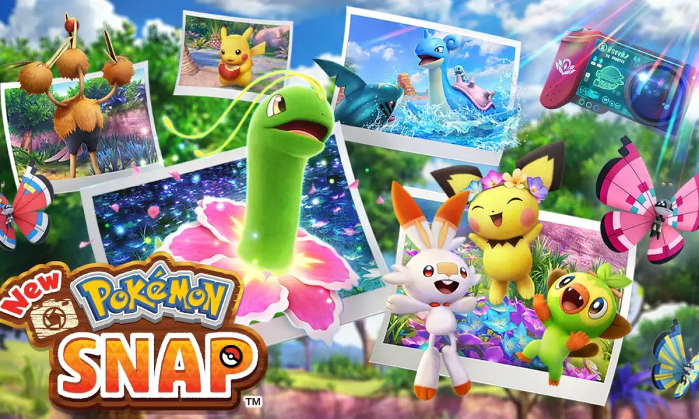 New Pokémon Snap - GAMING TREND