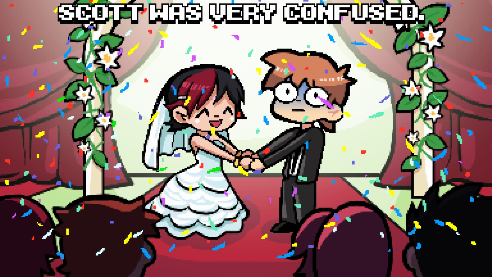 game: scott pilgrim vs the world pc