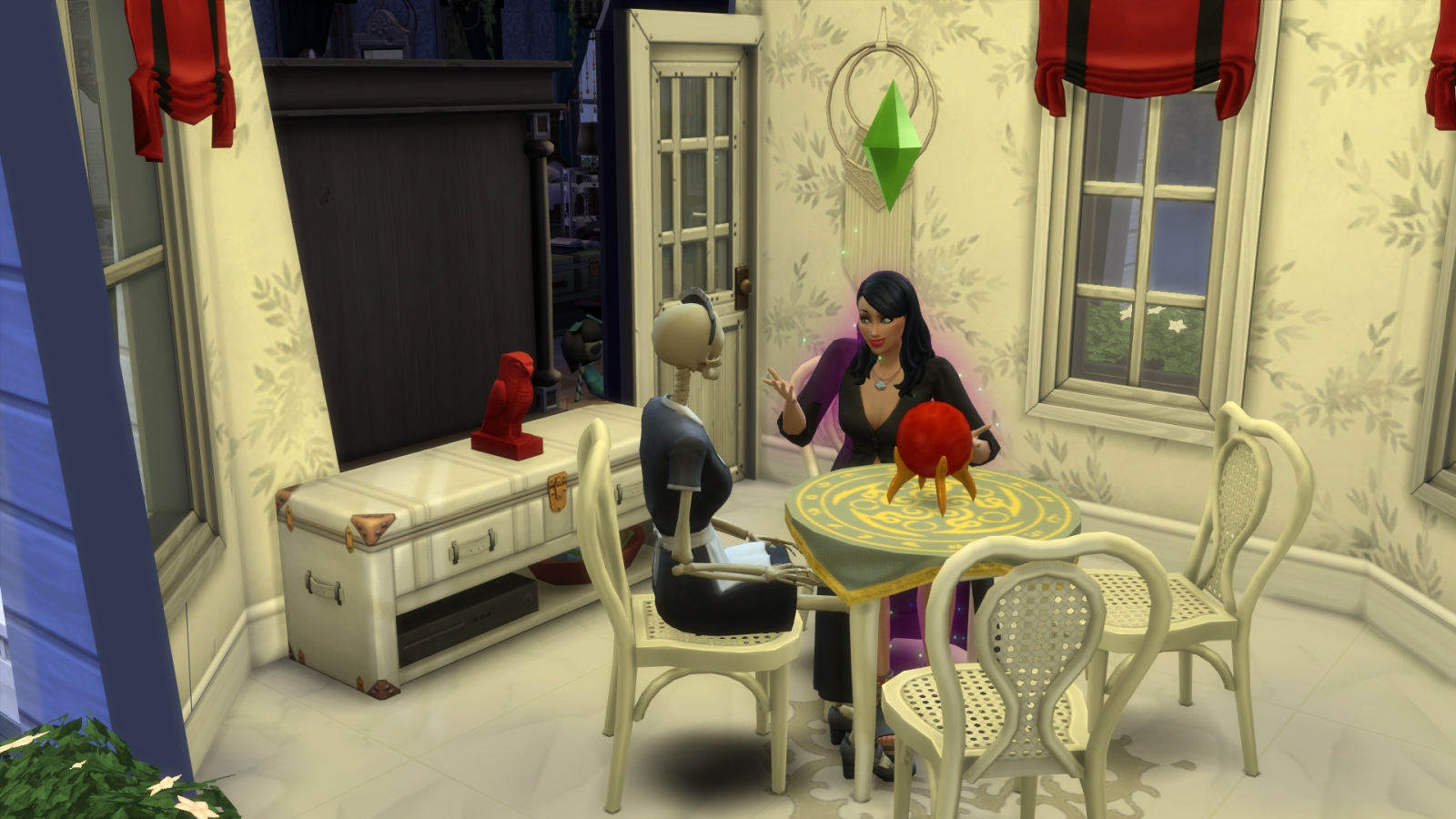 The Sims 4 Paranormal review - Prepare to scared...ALL.THE.TIME. - TREND