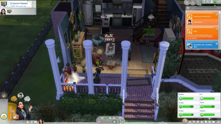 origin sims 4 paranormal