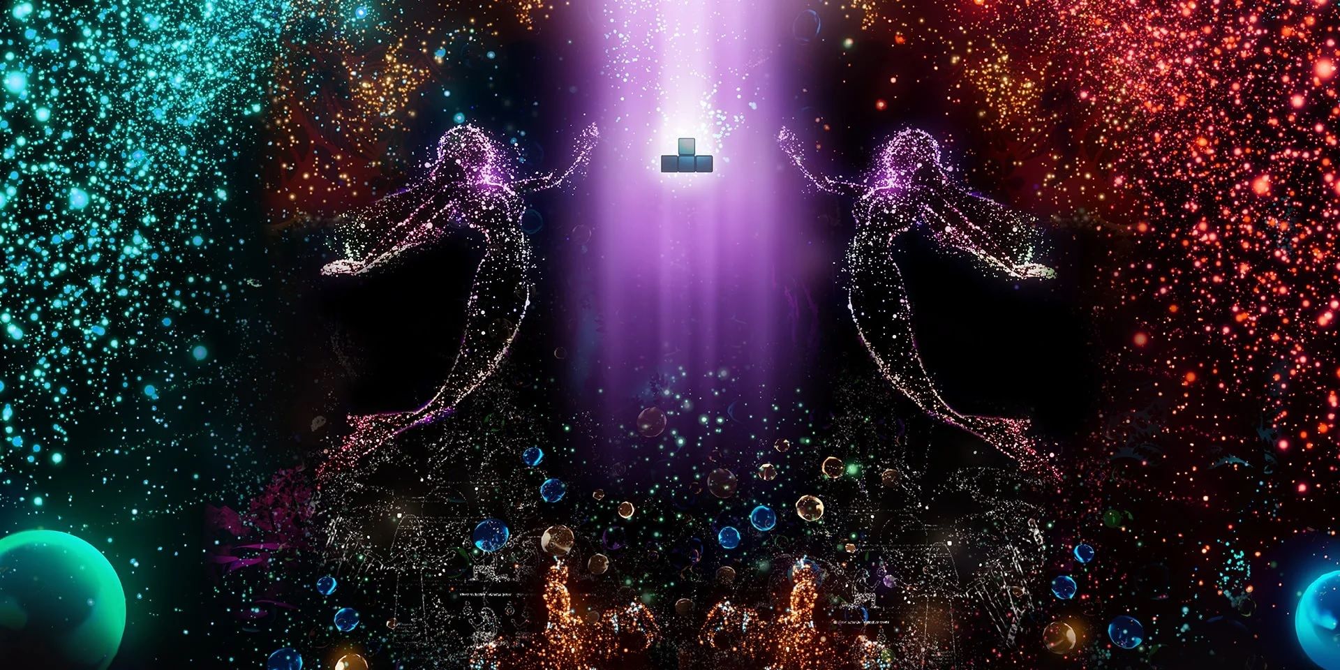 It takes three to tango – Tetris Effect: Connected review – GAMING TREND