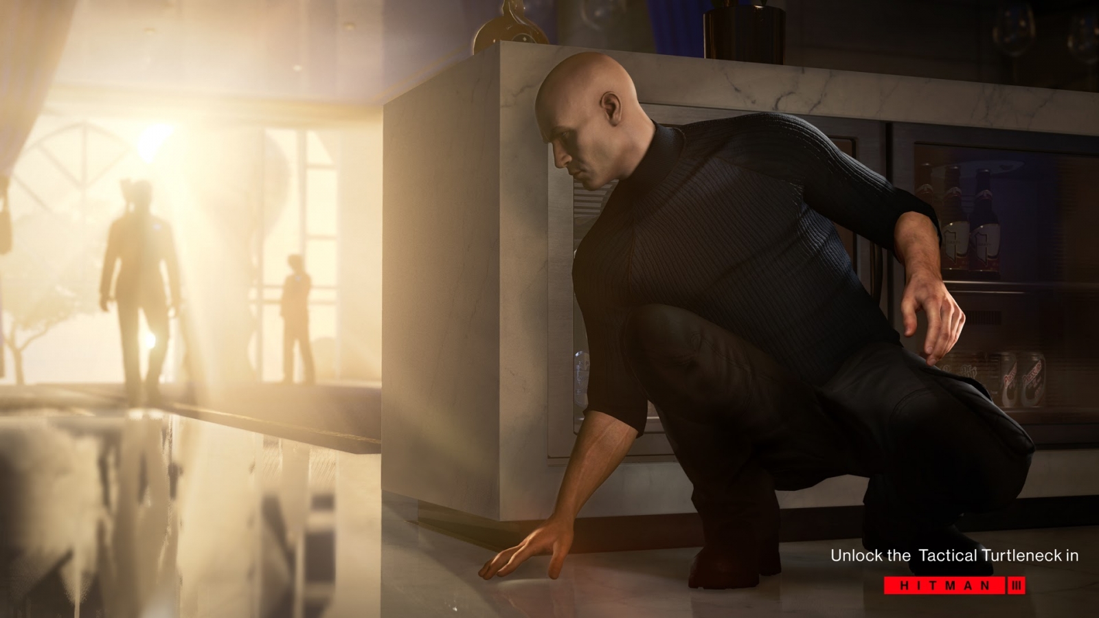 Hitman 3: How To Complete The There Was A Fire Fight Challenge In Berlin