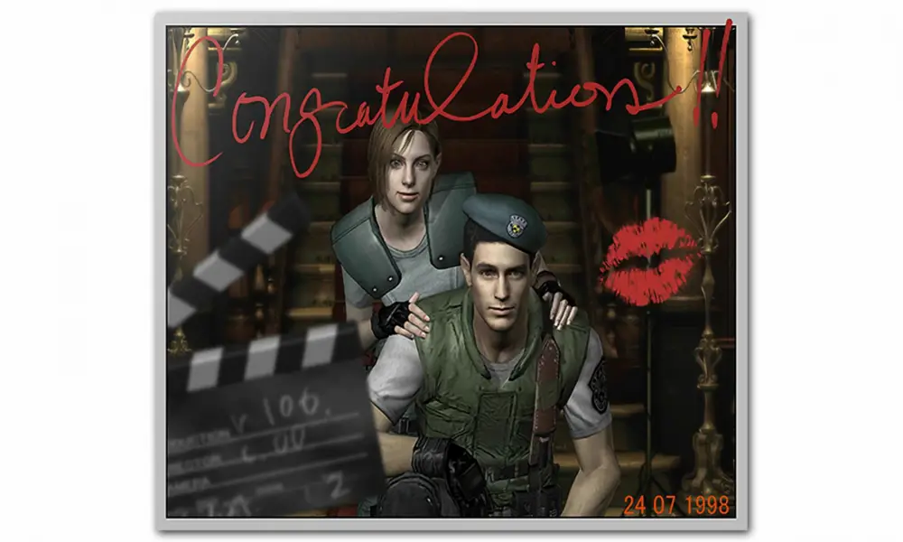 Stream Resident Evil Remake - Safe Haven (2002) by Chris Redfield