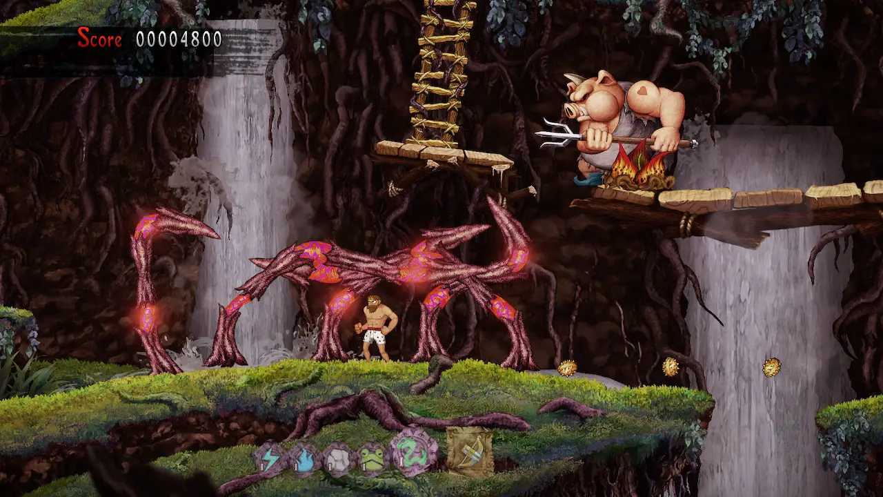 Ghosts 'n Goblins Resurrection' Review: One Of The Hardest Games Ever  Returns