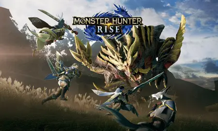 Monster Hunter Rise Review on PC --- Rise of shadows — GAMINGTREND
