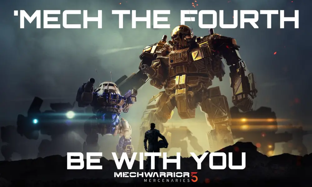 New MechWarrior 5: Mercenaries Trailer Reveals Crossplay Features