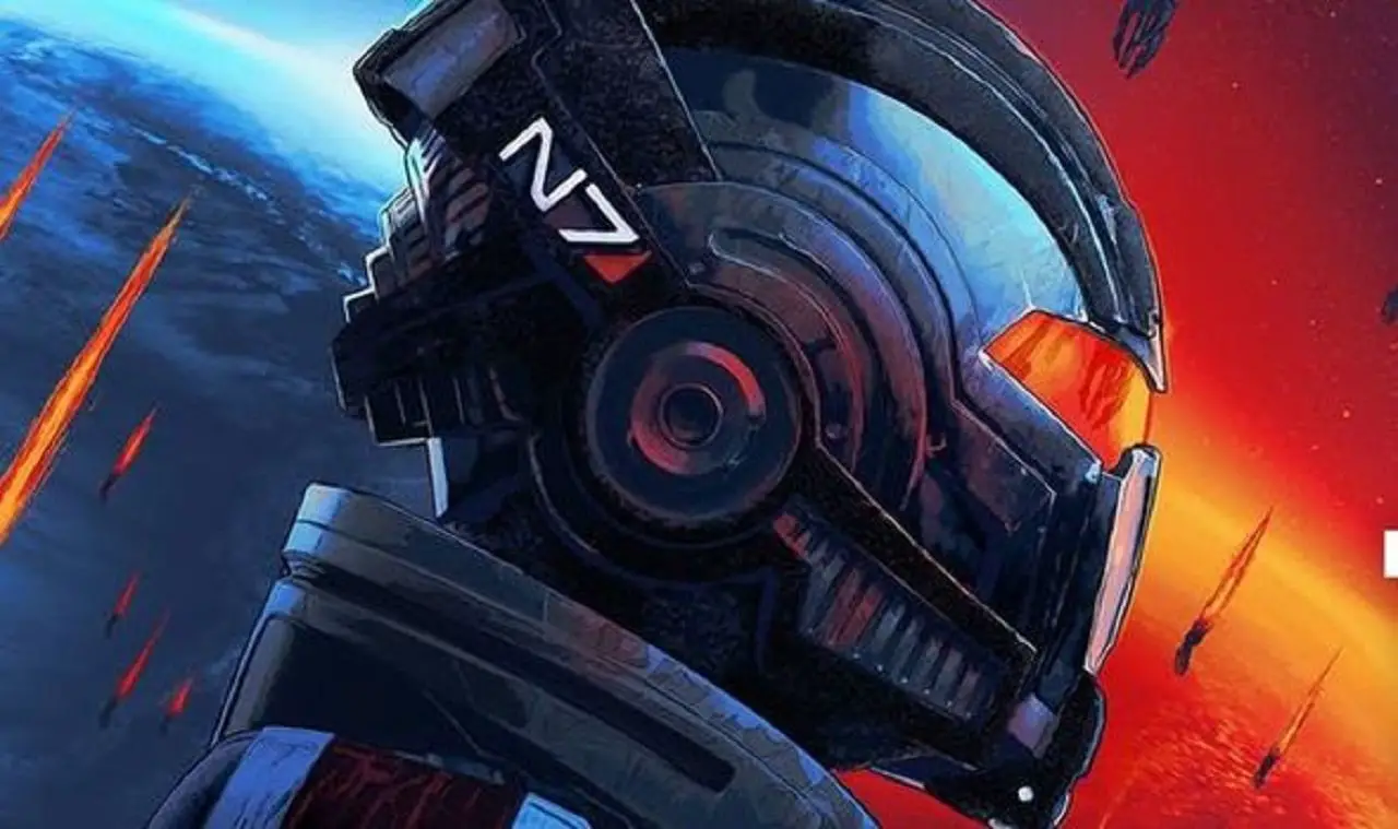 download the new Mass Effect