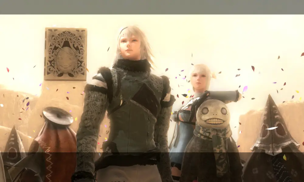 NieR Replicant ver.1.22474487139…' review: an endlessly