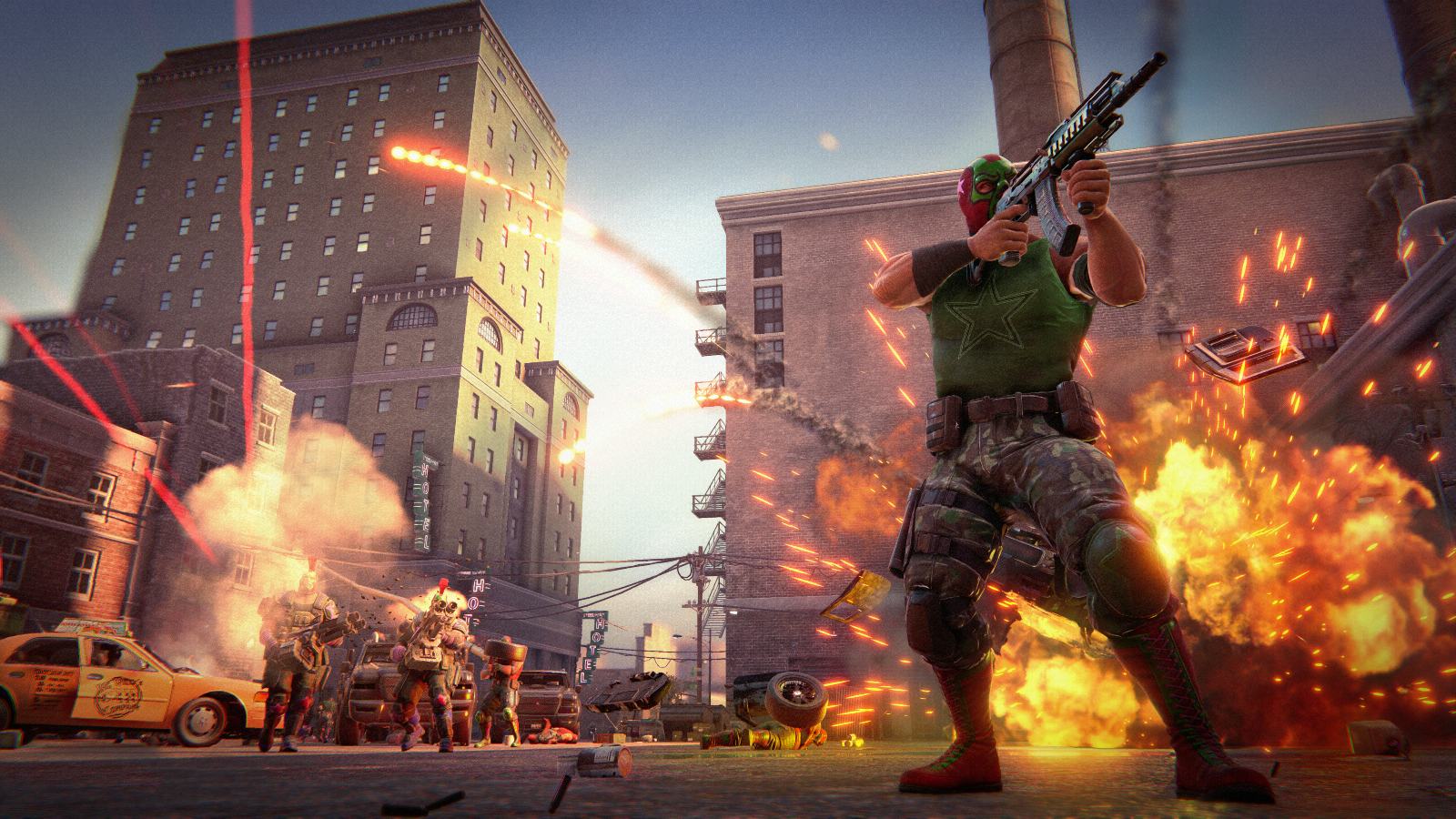 Saints Row: The Third Remastered' Heads To Consoles And PC This May