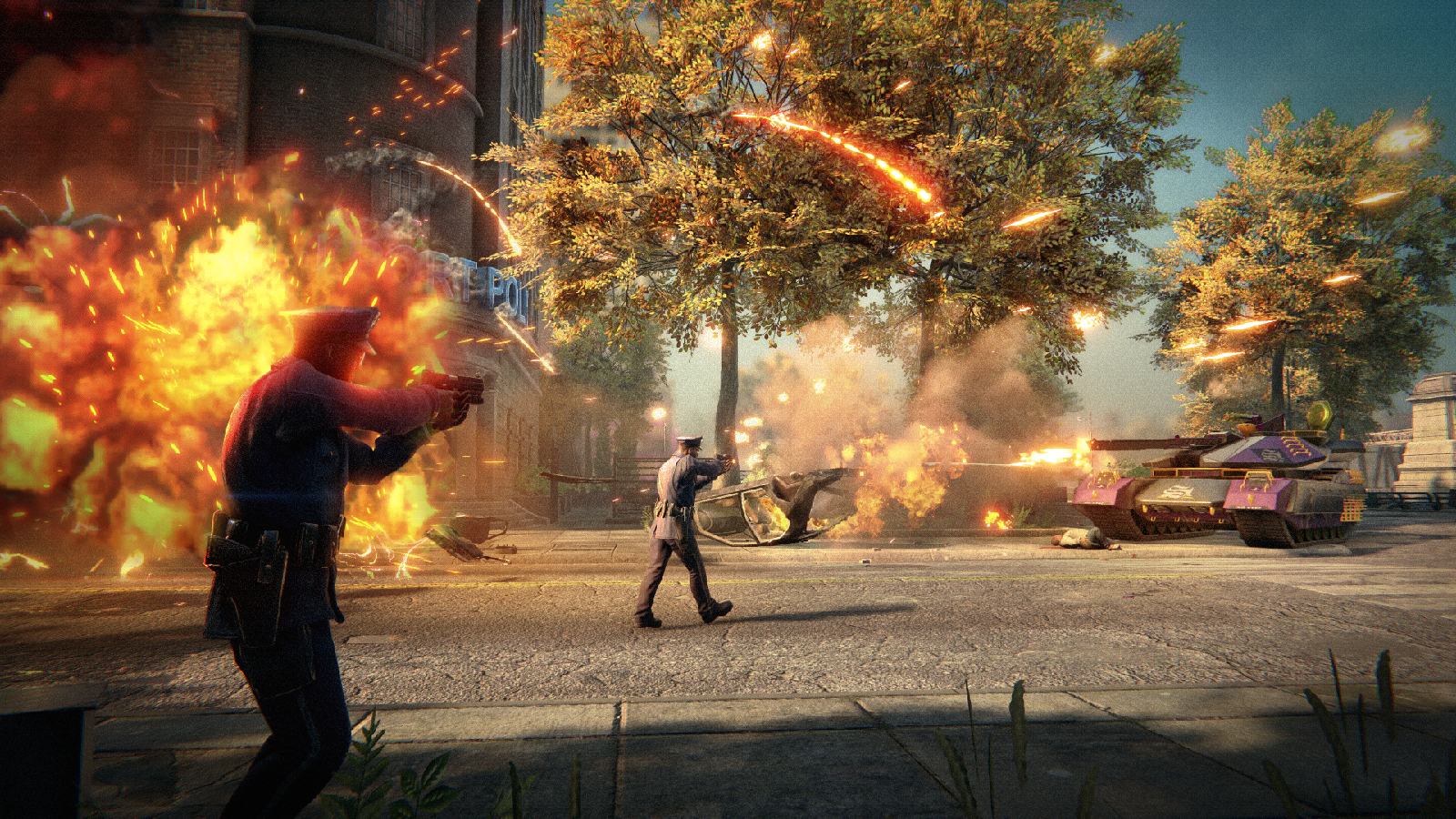 Saints Row: The Third Remastered Heads to Xbox Series X