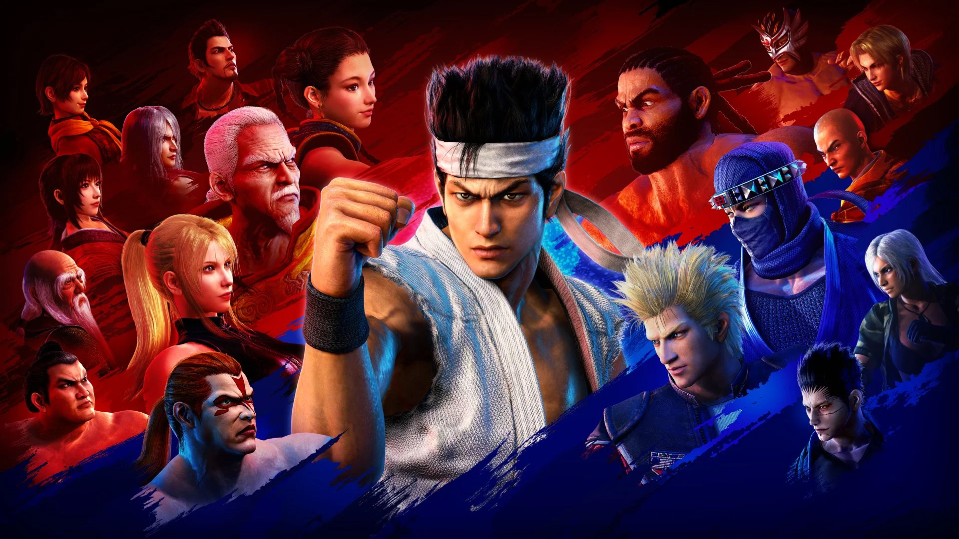 Street Fighter Alpha 3 Cast — Ron Chan