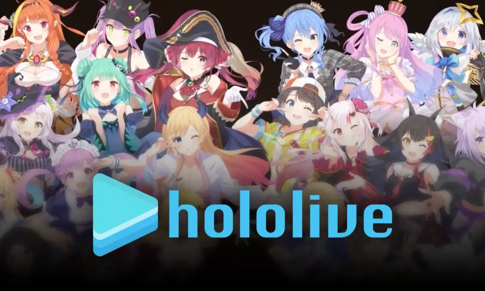 anime expo 2022 hololive