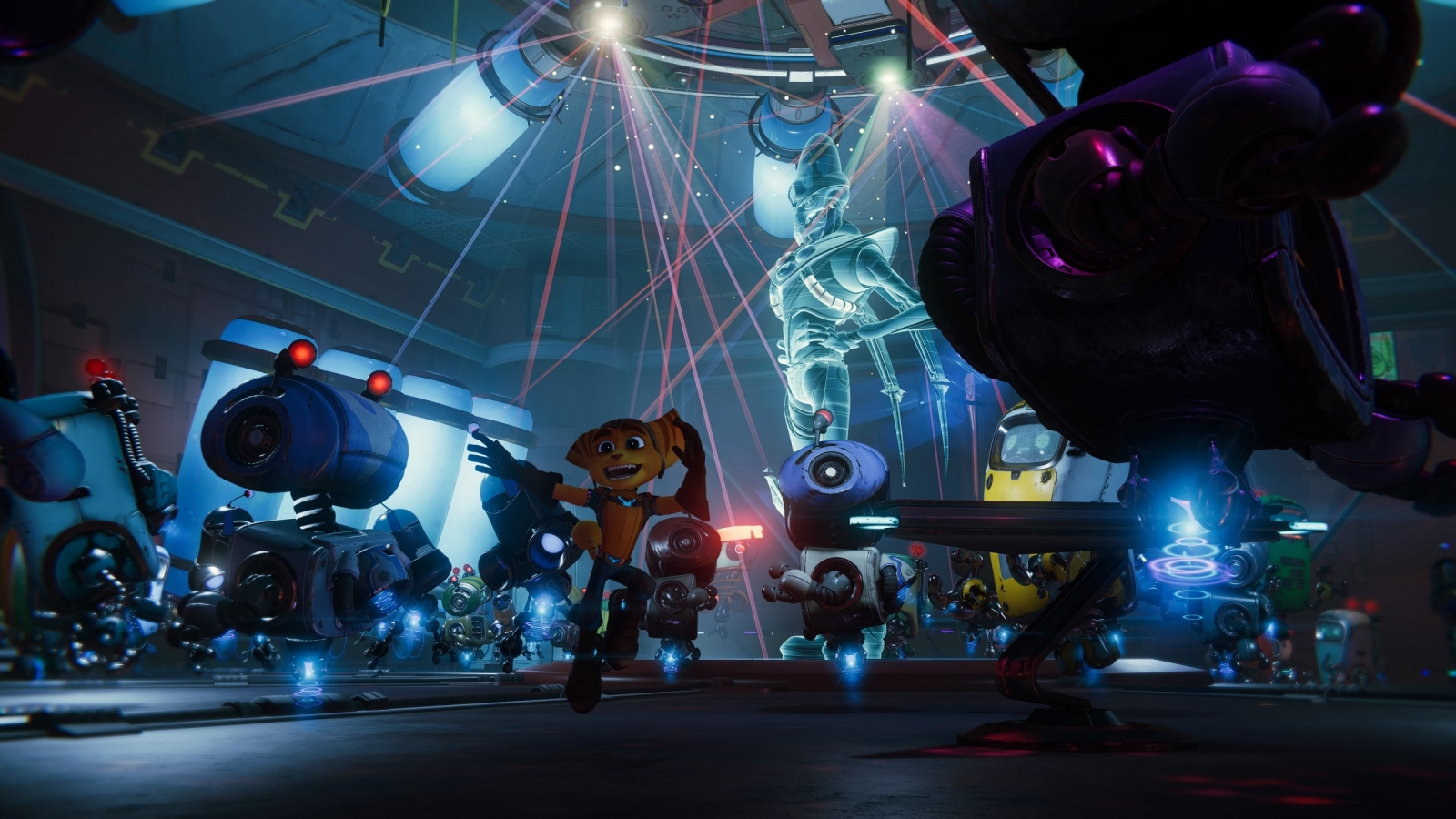 How Ratchet & Clank: Rift Apart is bringing Pixar magic to the PS5