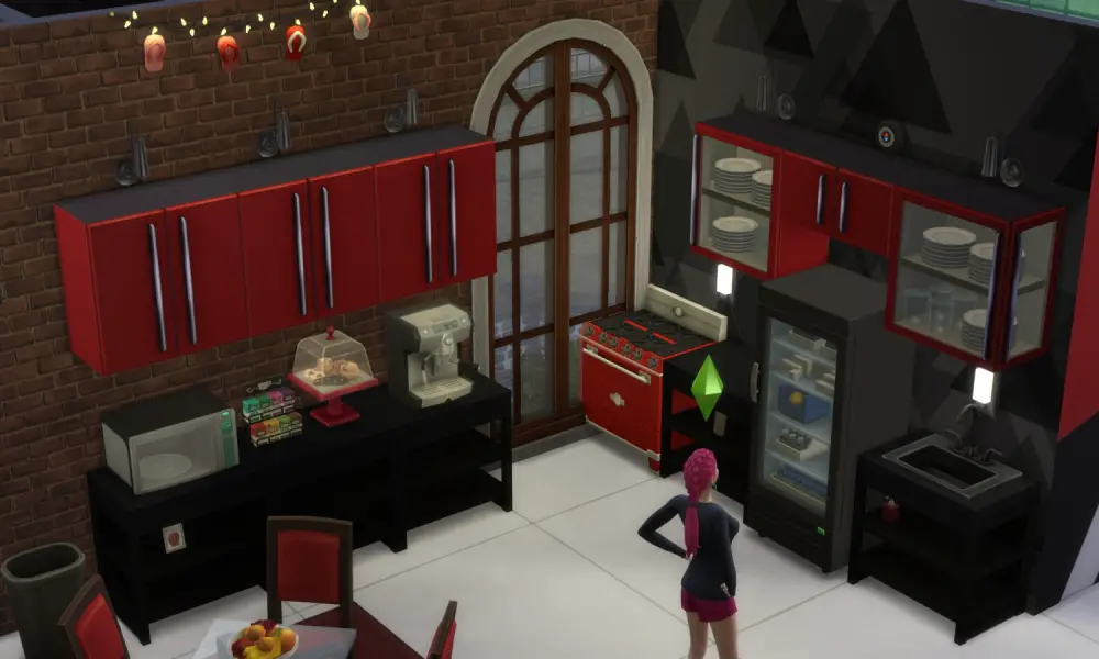 Shes A Bit Of A Fixer Upper The Sims 4 Dream Home Decorator Review