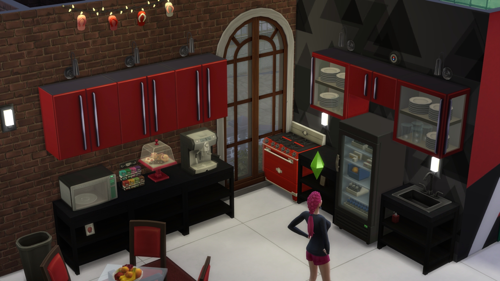 The Sims 4 Cool Kitchen Stuff Pack Review