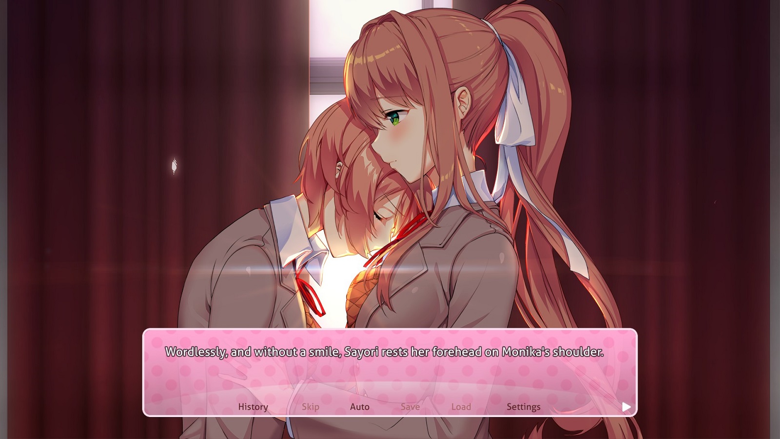 Doki Doki Literature Club Plus! uses poetry to create a haunting narrative  📖😨 Read more on how in our bio