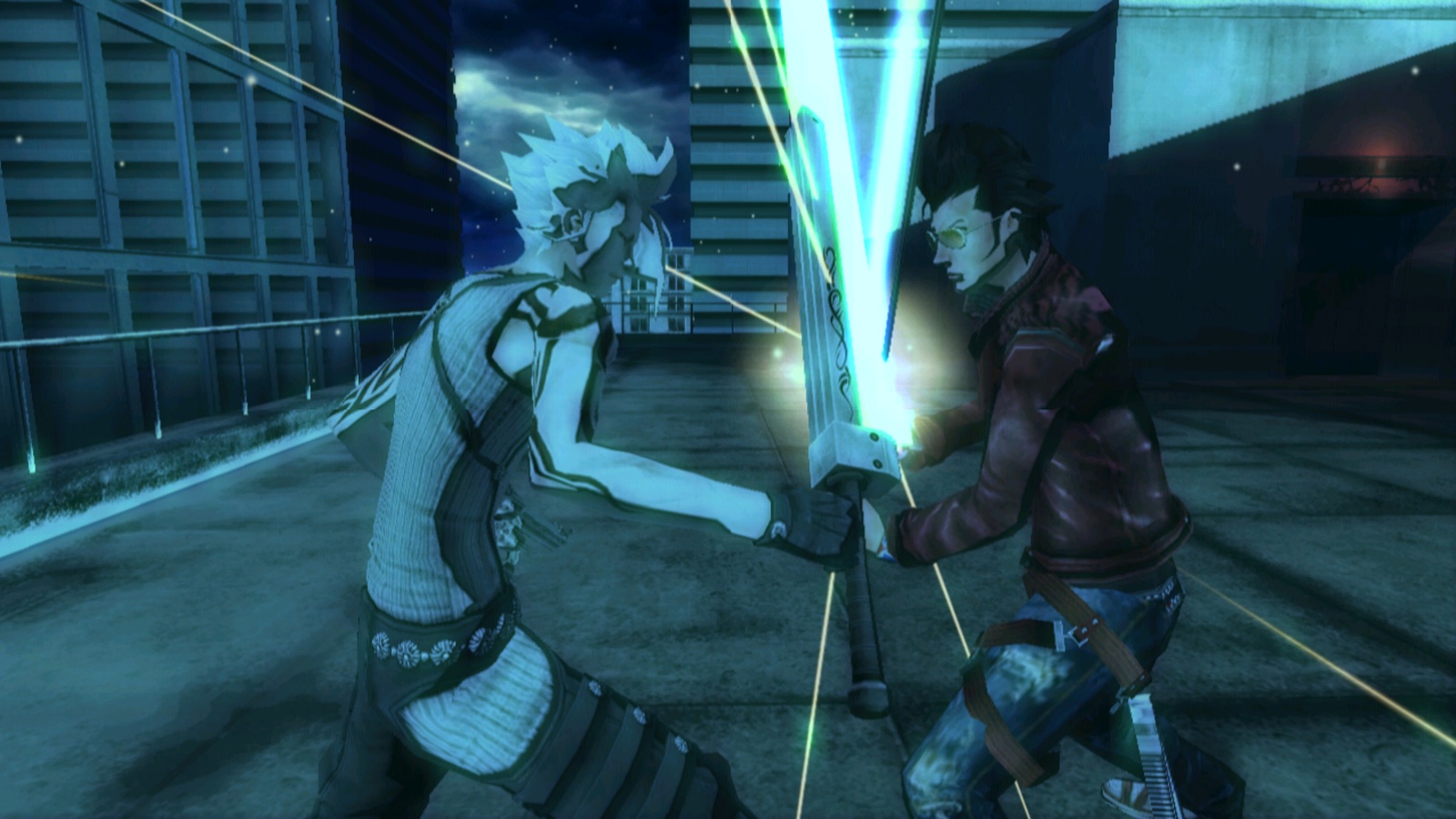 No more heroes 2