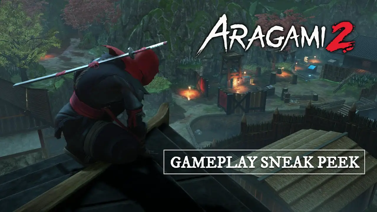 when will aragami 2 be released