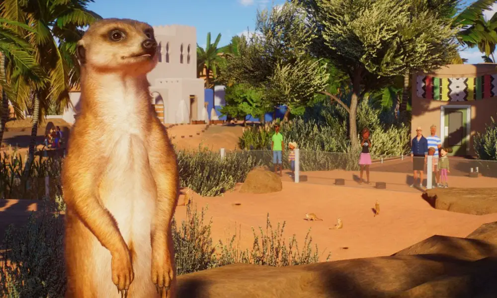 planet zoo ps4