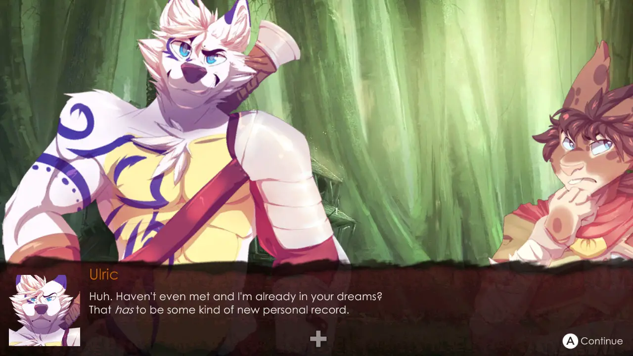 A furry - Winds of Change review - GAMING TREND