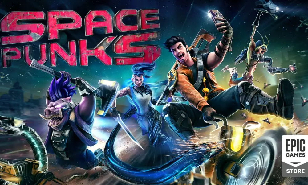space punks ps5