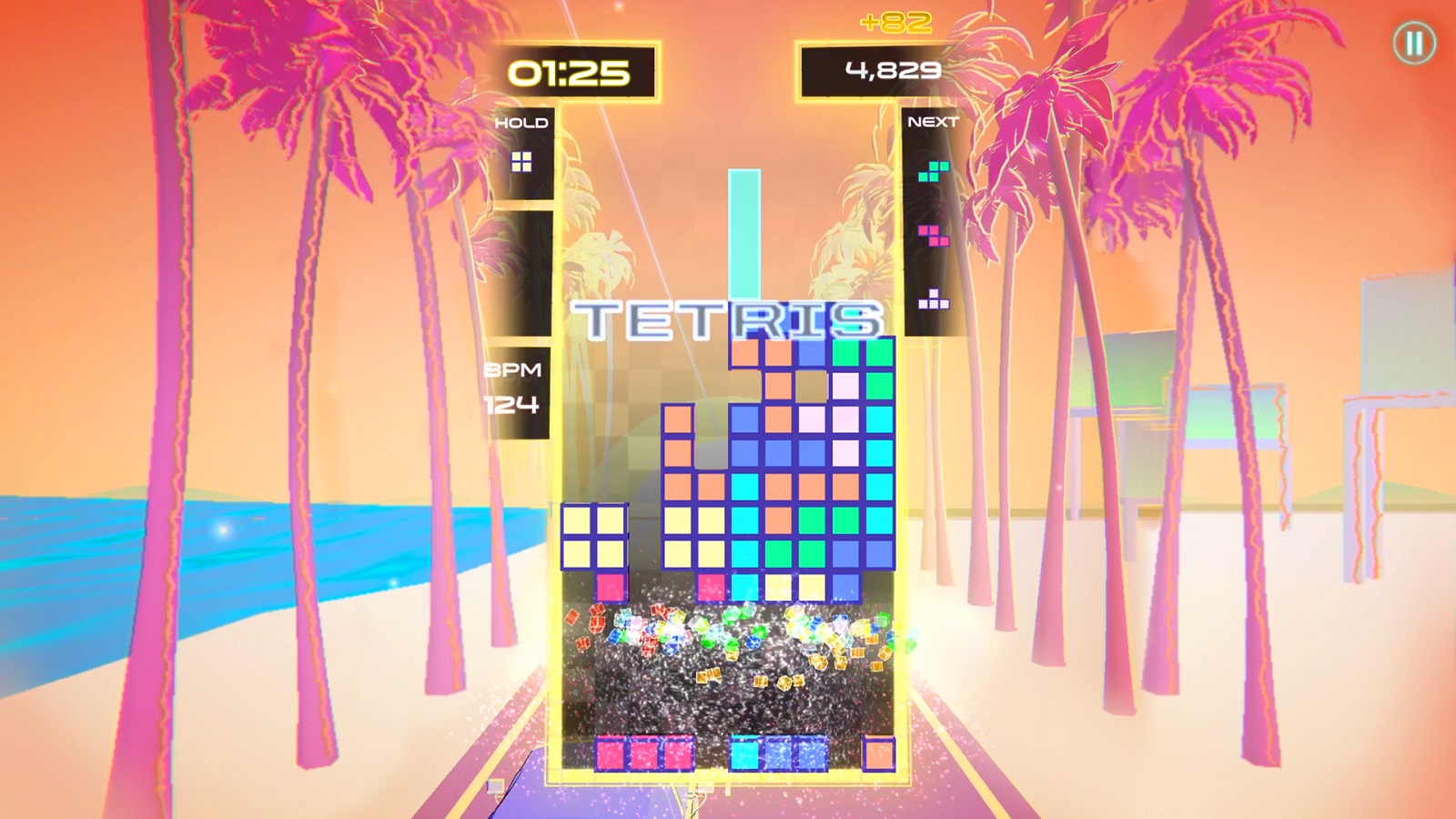 tetris beat soundtrack