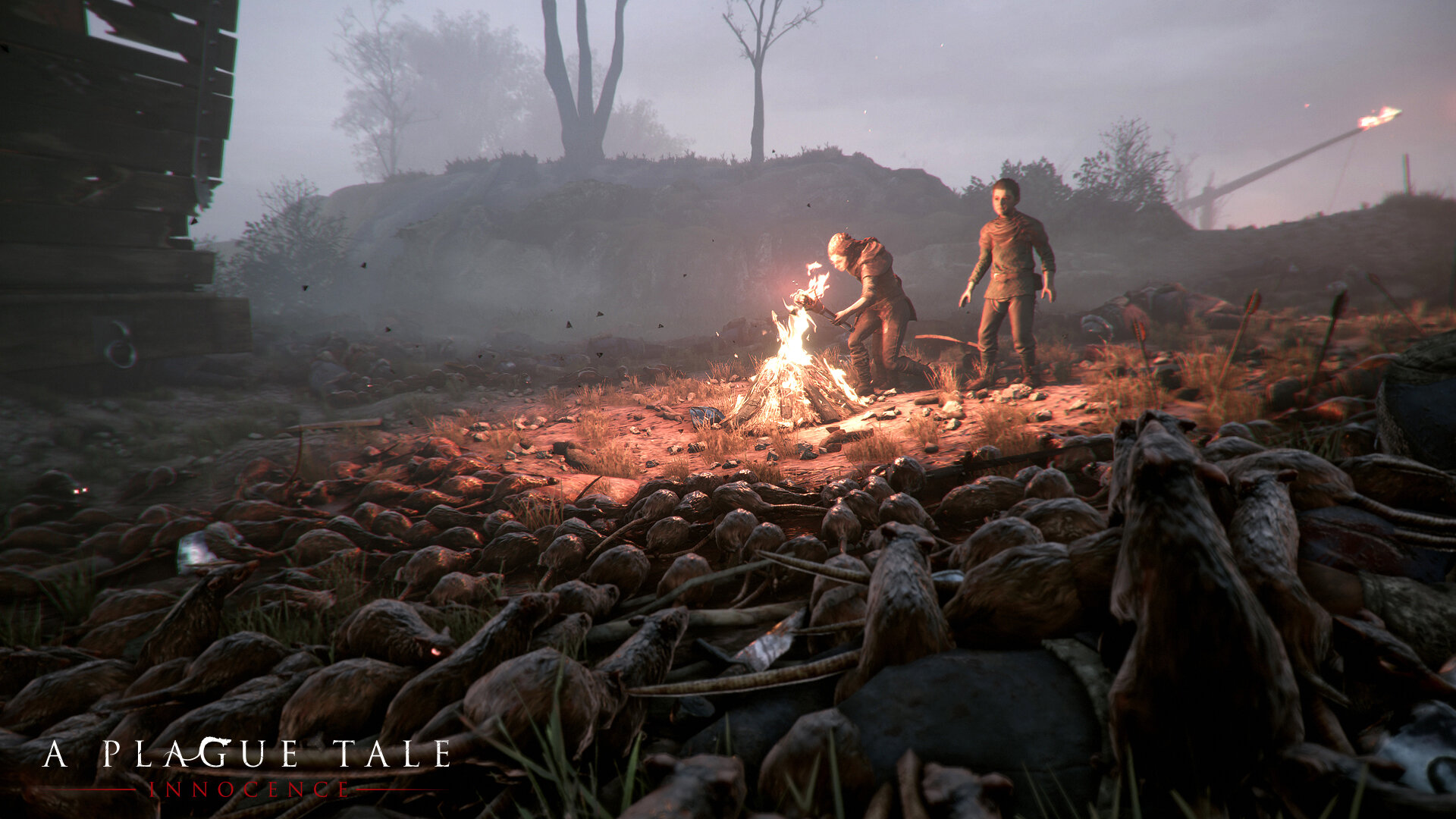 A Raticulously Good Upgrade - A Plague Tale: Innocence PS5 Review