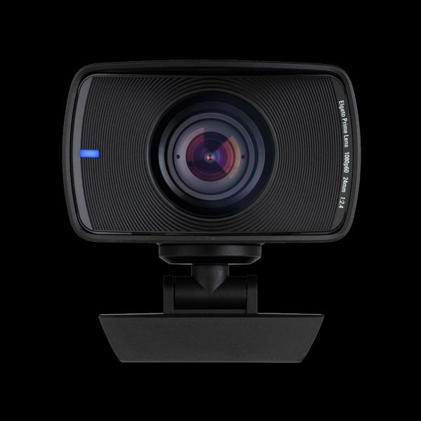 Elgato releases new Facecam webcam, other creator accessories