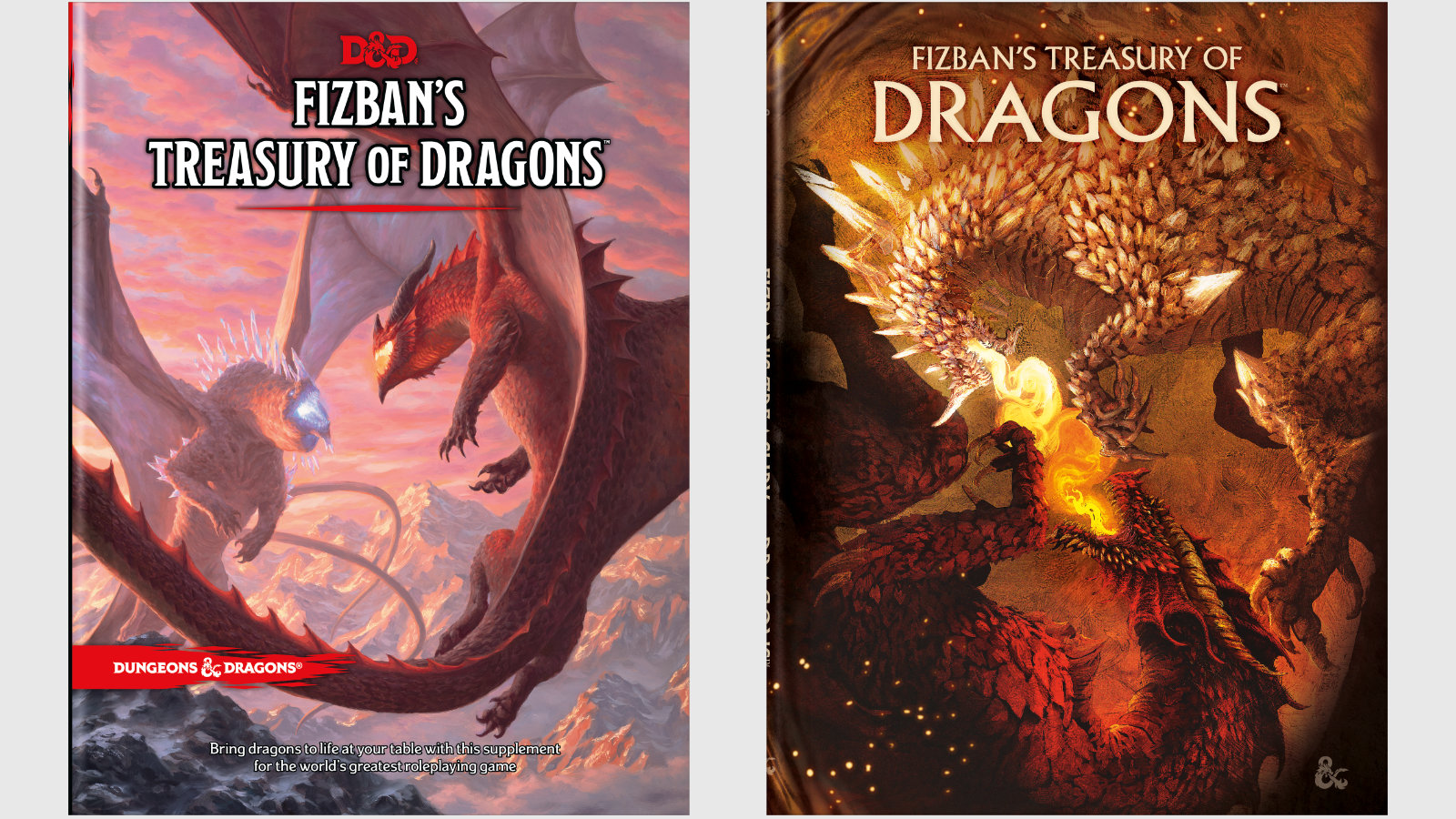 Fizban s Treasury of Dragons