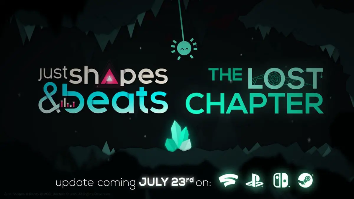 Just Shapes & Beats Archives — GAMINGTREND