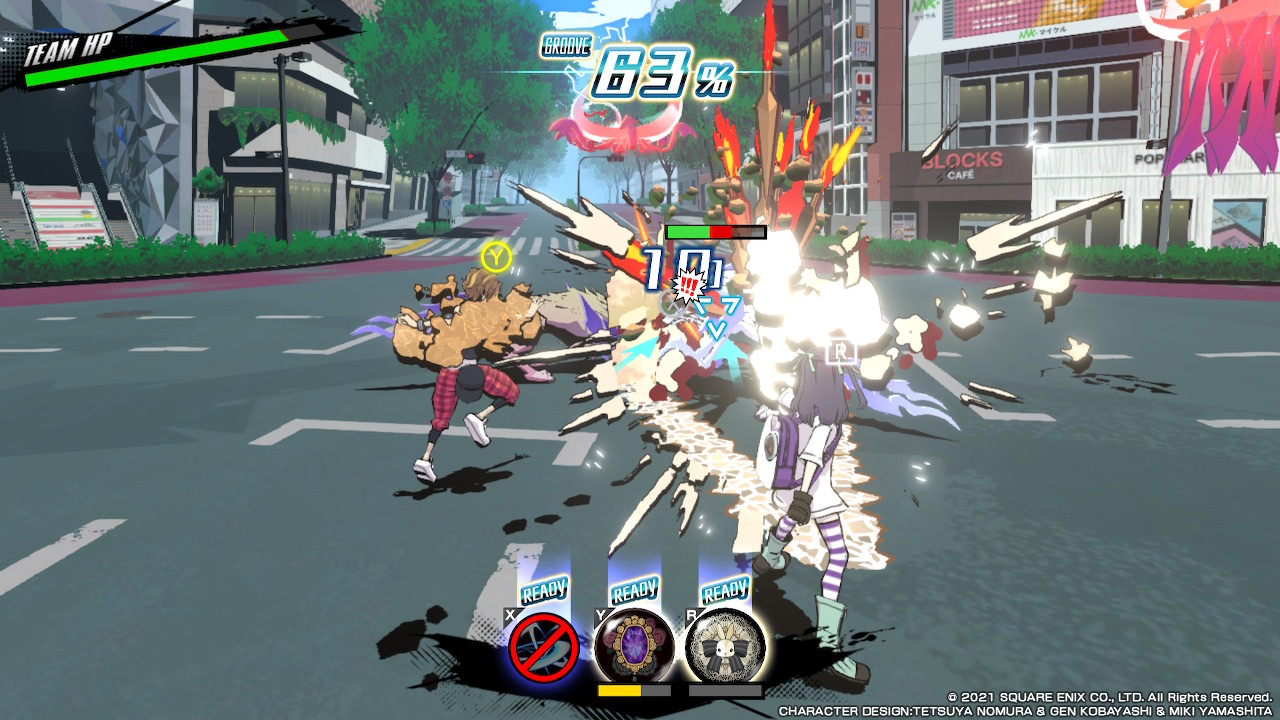 Three minutes standing ovation --- NEO: The World Ends With You Review —  GAMINGTREND