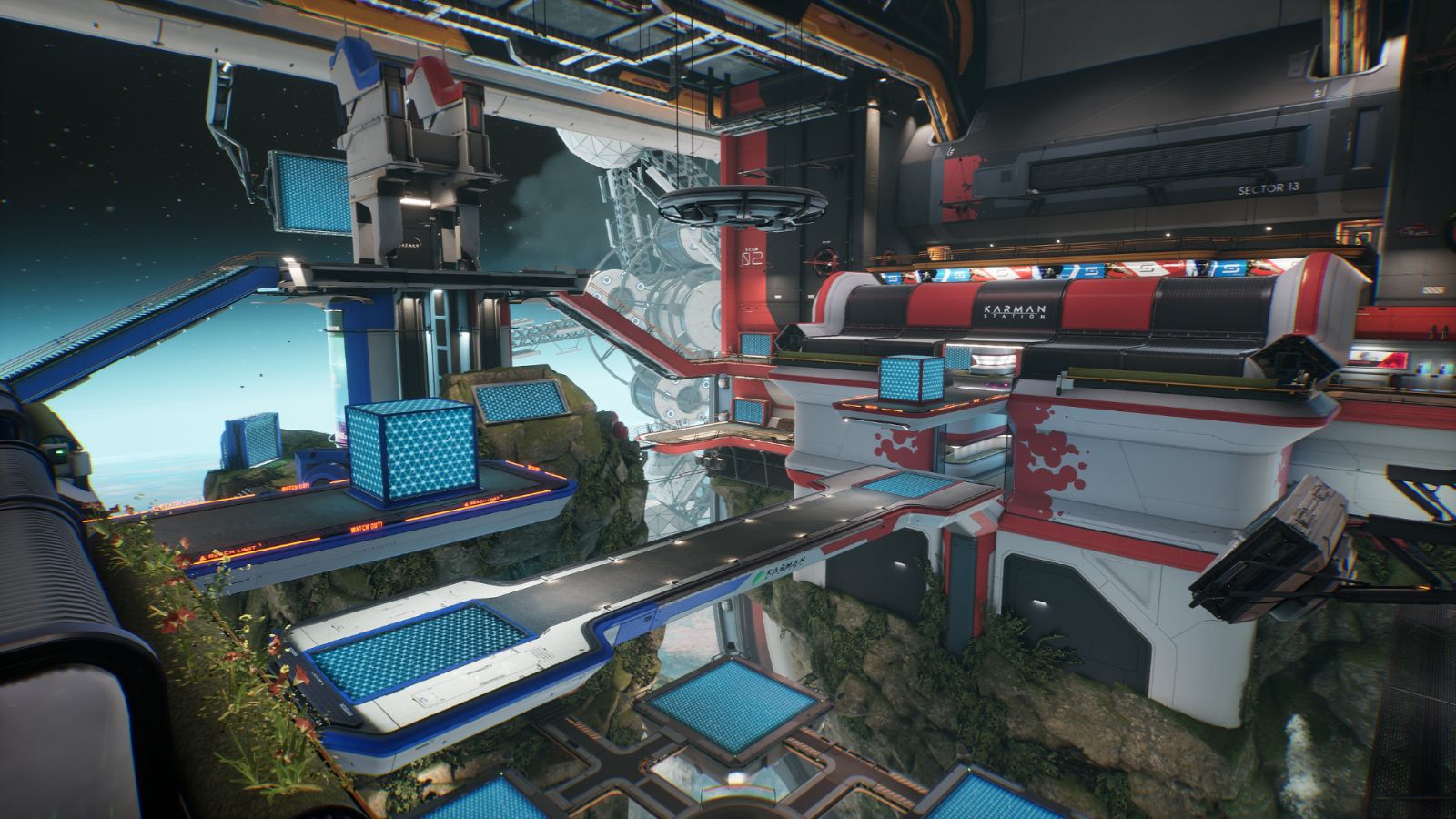 Everything new coming to Splitgate Season 2