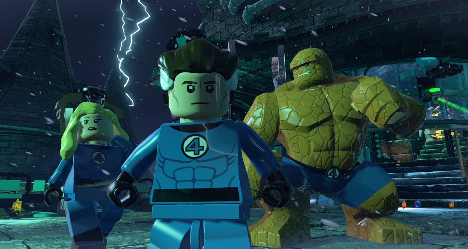 Assemble a better army, LEGO Marvel Super Heroes this October - GAMINGTREND