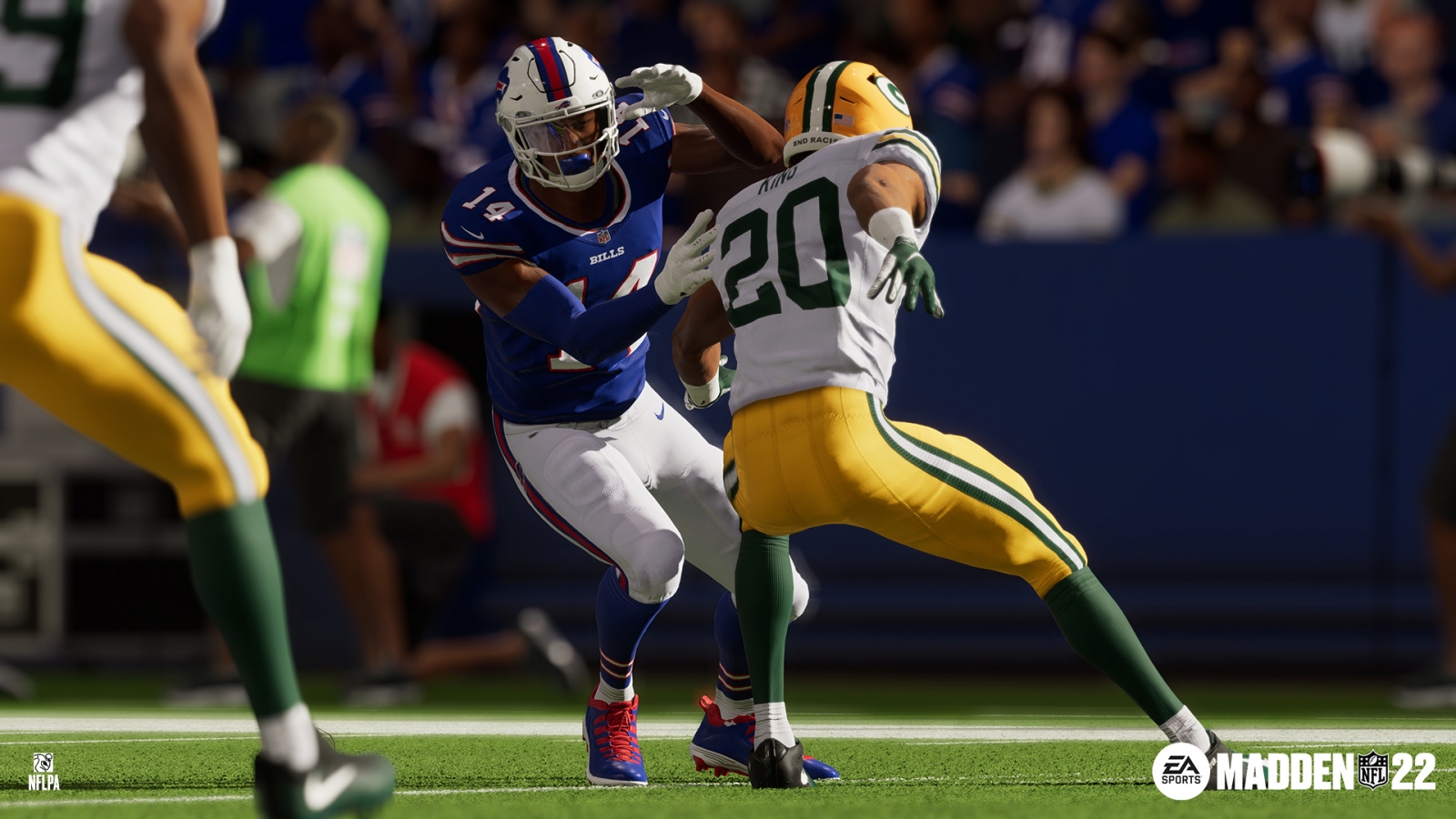 One Small Step for Franchise, One Small Step for Madden — Madden NFL 22  review — GAMINGTREND