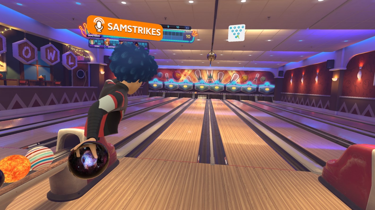 An impeccable strike -- ForeVR Bowl review — GAMINGTREND