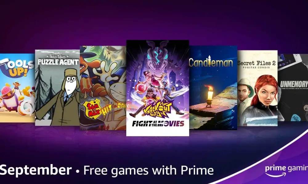A whole slew of new games are available for September's Prime Gaming  offerings — GAMINGTREND