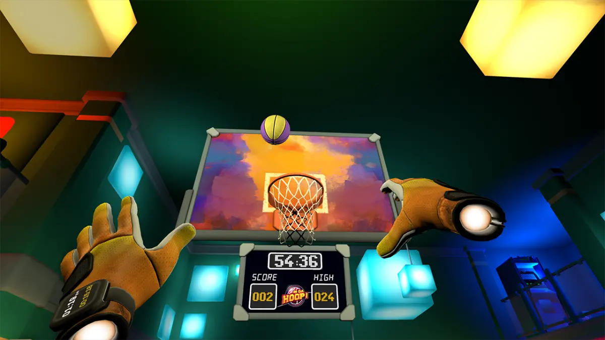 It’s like I’m back losing tokens at Chuck-E-Cheese — In Da Hoop! review ...