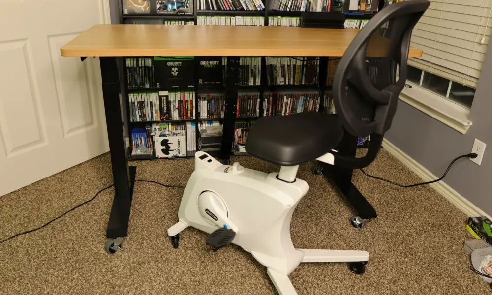 FlexitSpot's Sit2Go Review: A Chair That Burns Calories While You Sit -  Forbes Vetted