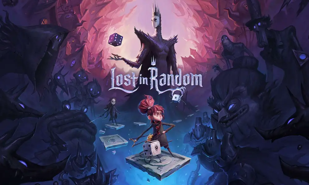 Lost In Random PC review: a grand adventure with few surprises