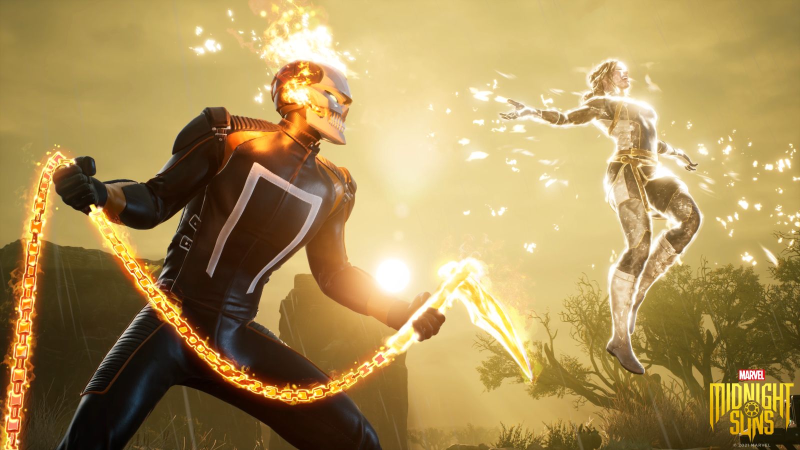 The Hunter Gameplay Showcase  Marvel's Midnight Suns 