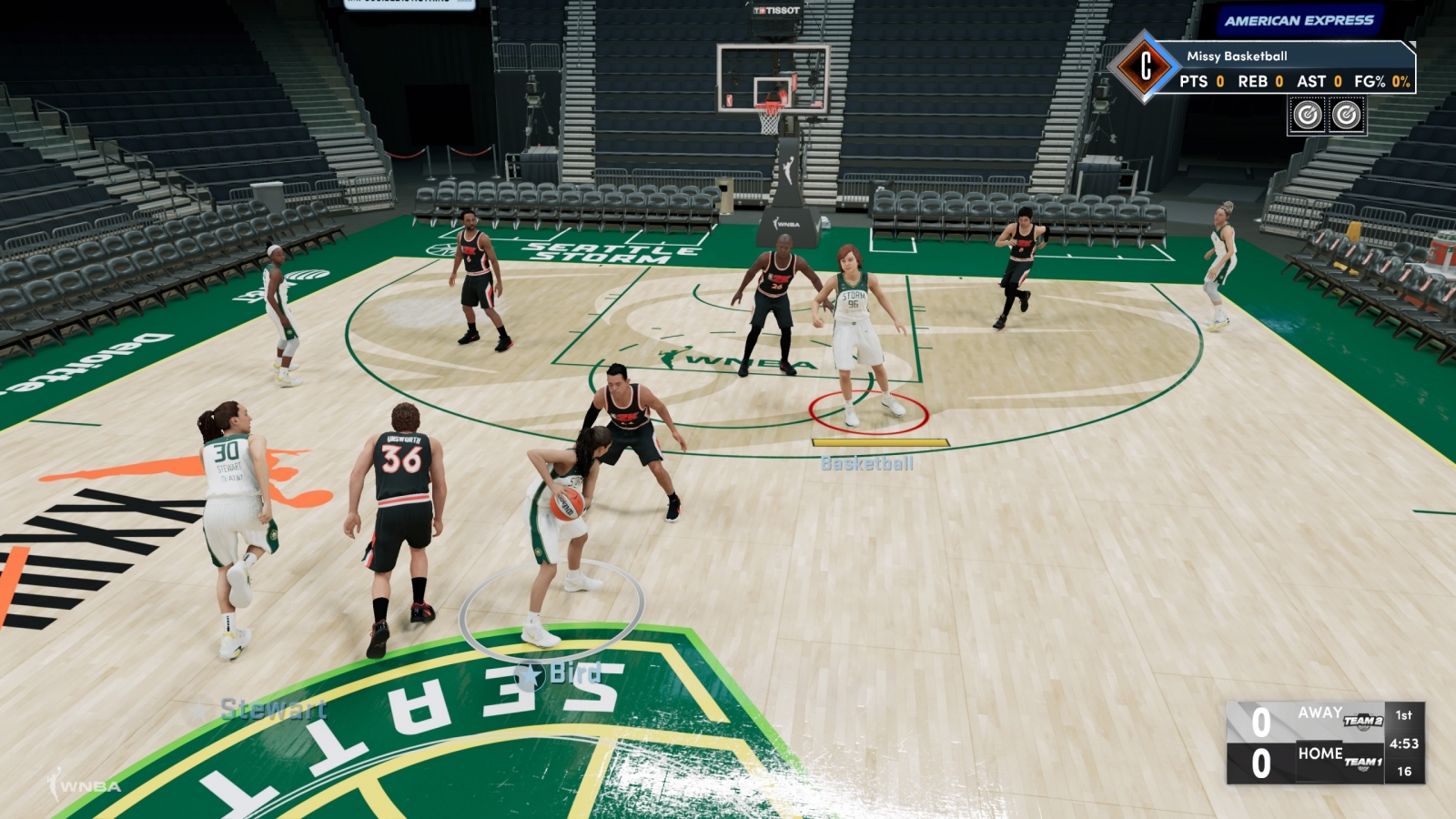 NBA 2K22 - Season 6: Zero Gravity Launch Trailer