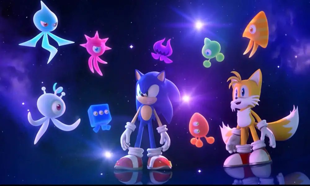 Sonic Colours review « Video Games Daily